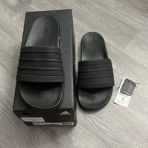 Adidas Adilette Comfort Slides Sandals